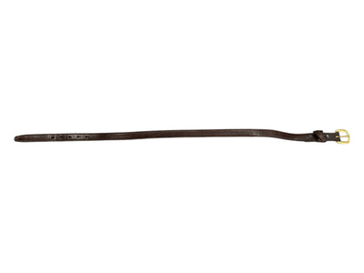 Tory Leather Belt - Brown - 24 - USED