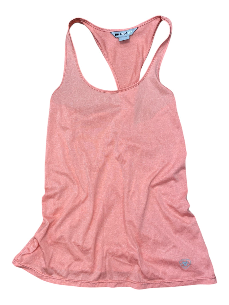 Ariat Tank Top - Salmon - S - USED