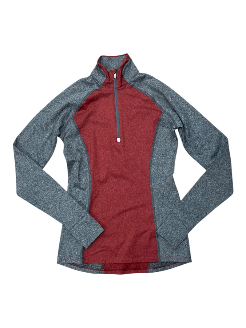 Noble Outfitters Winter Base Layer - Grey/Red - XS - USED
