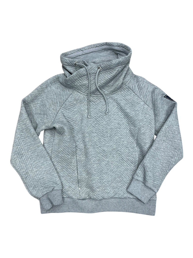 Horze Sweater - Grey - US 10 (Approx M) - USED