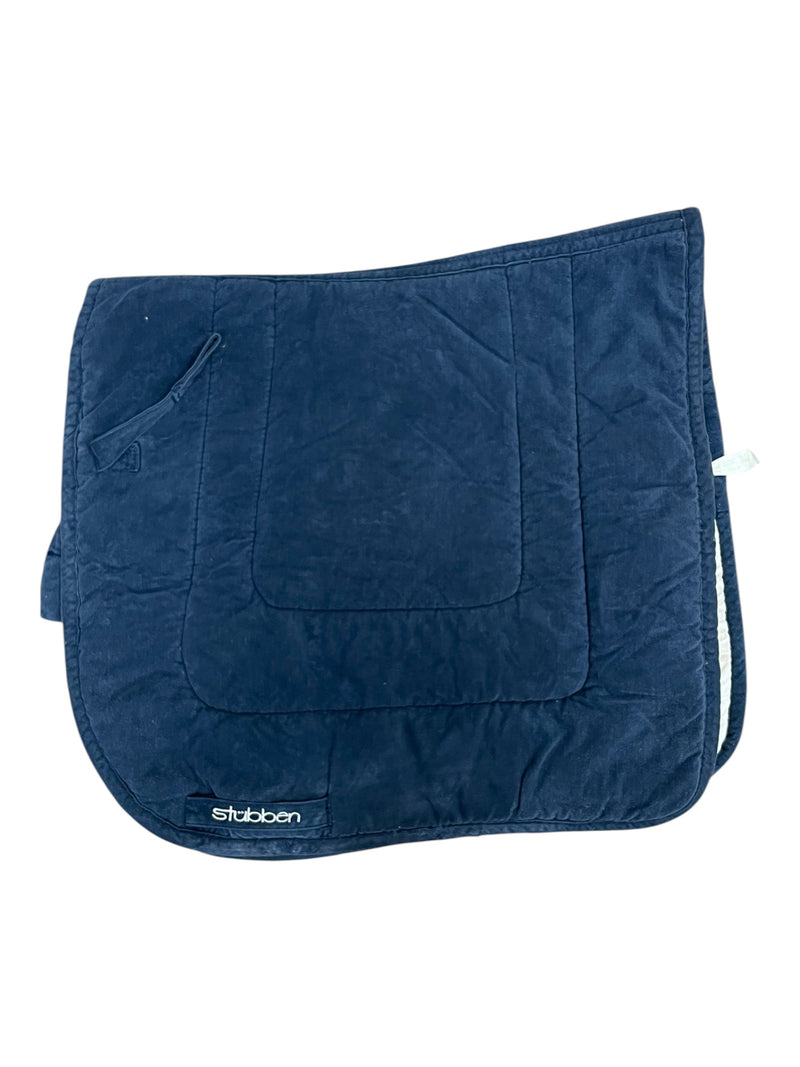 Stubben DR Pad - Navy - Est. Full - USED