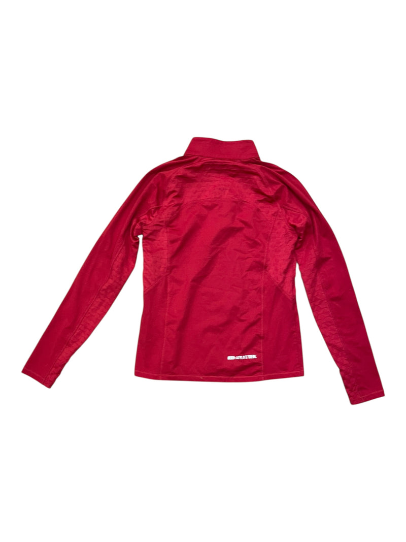 Ariat Coldseries Base Layer - Red - Youth M - USED
