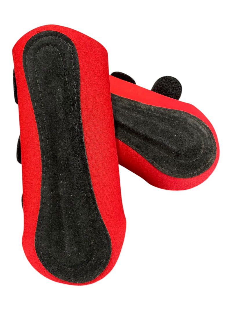 Toklat Splint Boots - Red/Black - Med Wide - USED