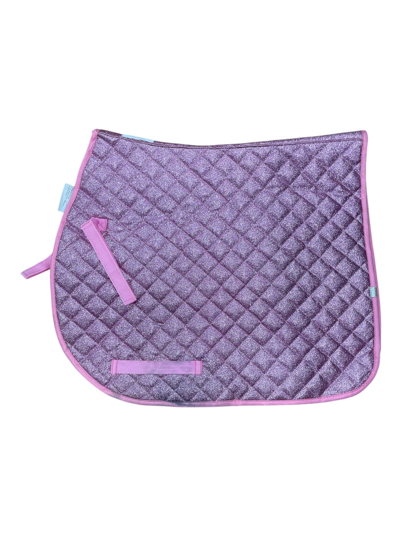 Lettia AP Pad - Pink Glitter - Approx F/S - USED