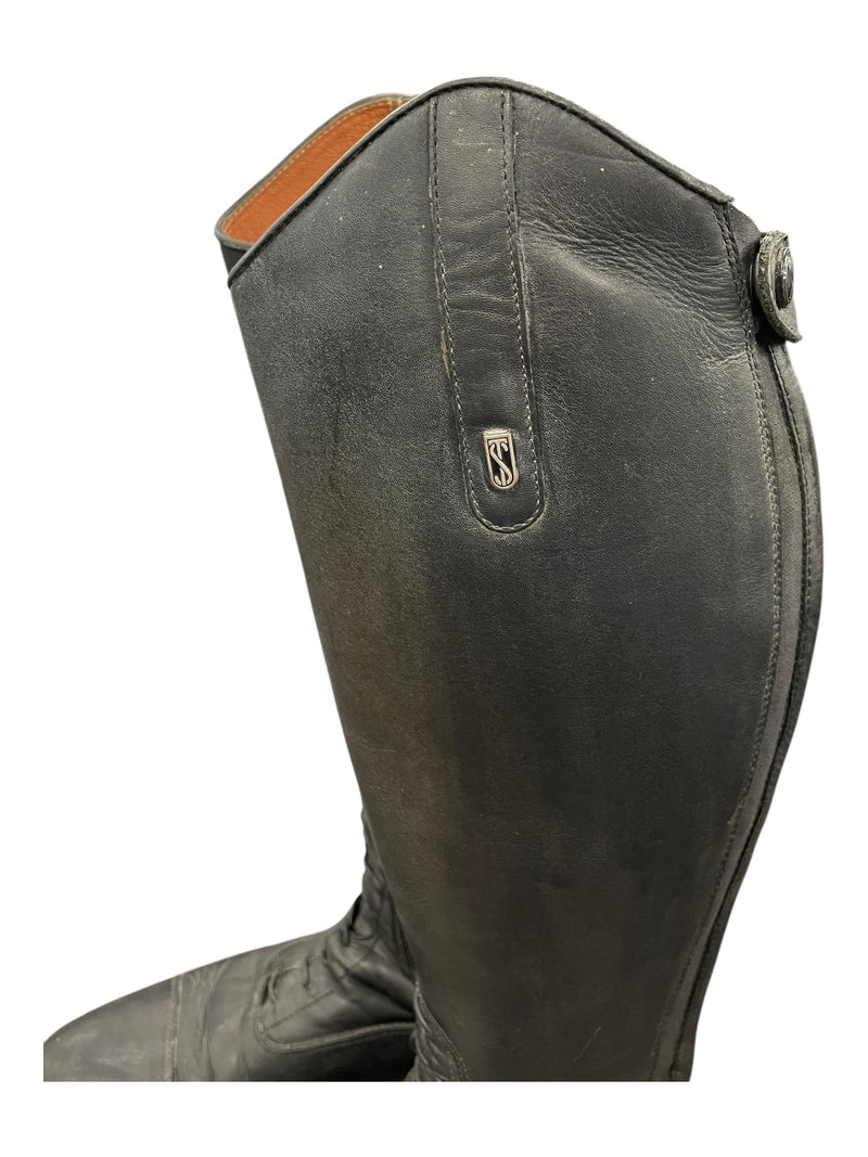 Tredstep Donatello Field Boot - Black - 39 (8/8.5) Reg+/Short - USED