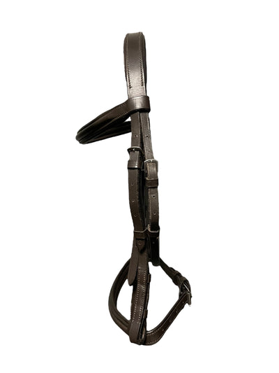 Unbranded Leather Bridle - Brown - C/S - USED