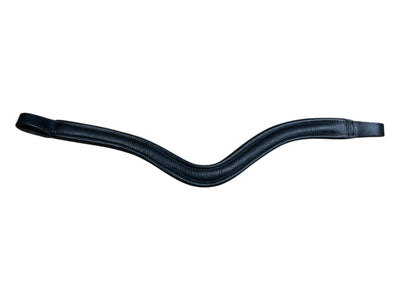 ExionPro Crystal Browband - Black/Light Pink/Light Purple - Est. Cob/Med - USED