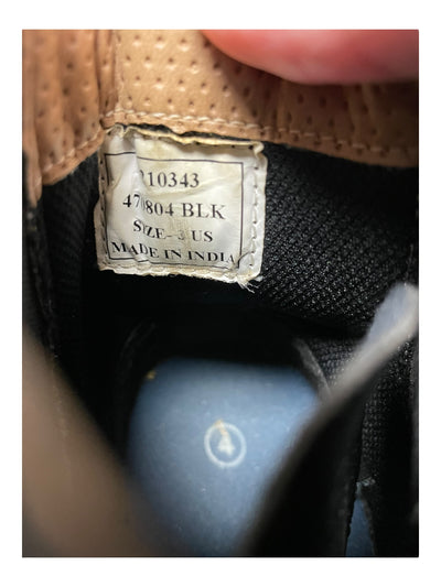 Ovation Zip Paddock Boots - Black - Size 4 - USED