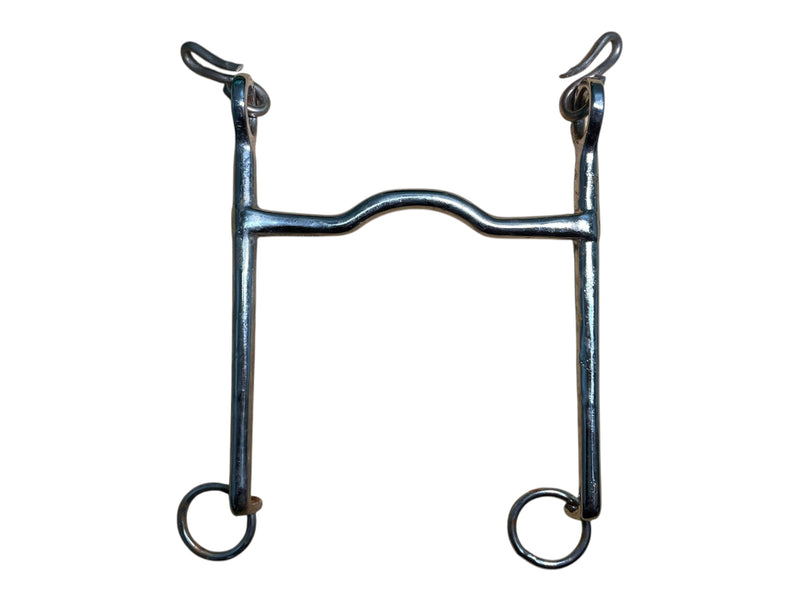 Weymouth Bit - SS - Approx 5" - USED