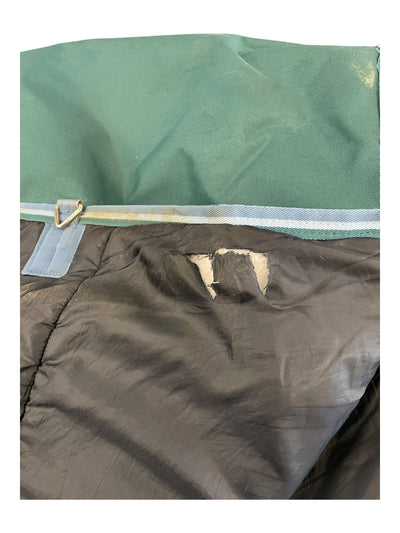 Amigo Bravo 12 Plus Heavywt. T/O W/ Hood - Storm Green - 81" - USED