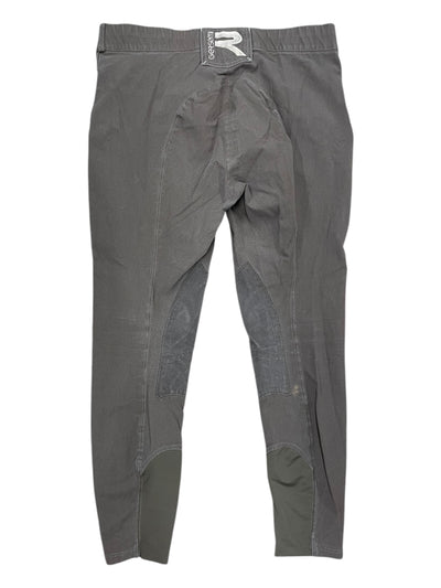 Gersemi KP Breech - Brown - 92 (Approx 34) - USED