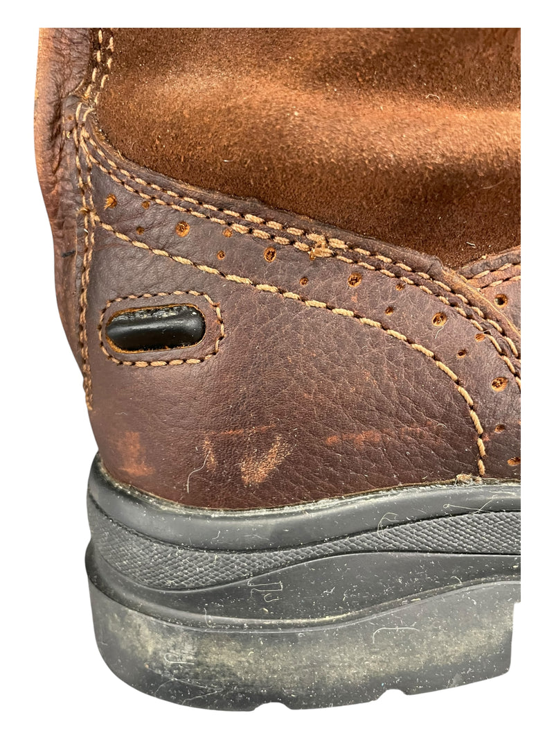 Ariat Wythburn Tall Waterproof Boot - Brown - 7B - USED
