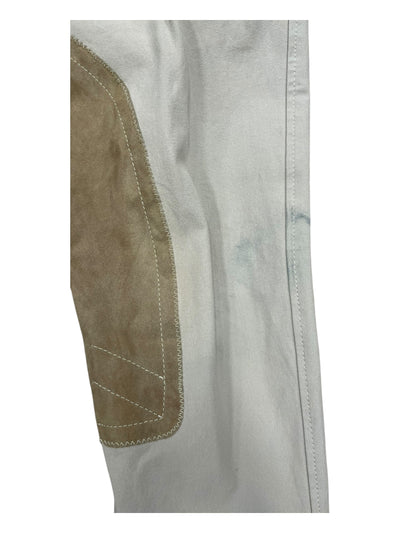 Tailored Sportsman Trophy Hunter Breech - Tan - 28R - USED