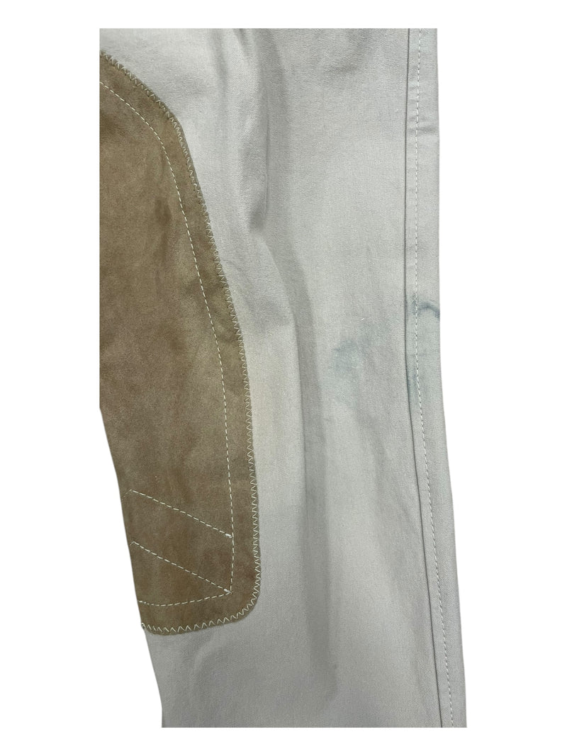 Tailored Sportsman Trophy Hunter Breech - Tan - 28R - USED