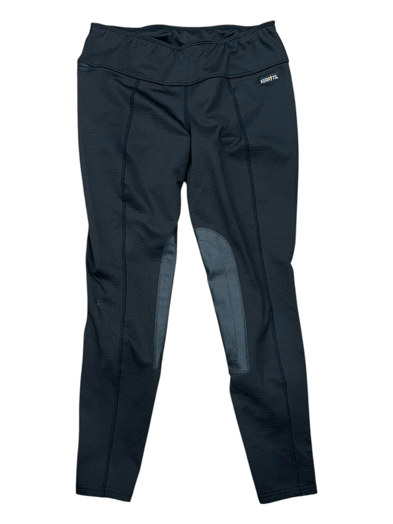 Kerrits Winter KP Tight - Black - L - USED