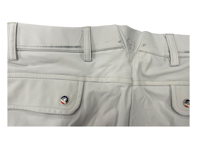 Ariat KP Breech - Greyish Tan - Men&