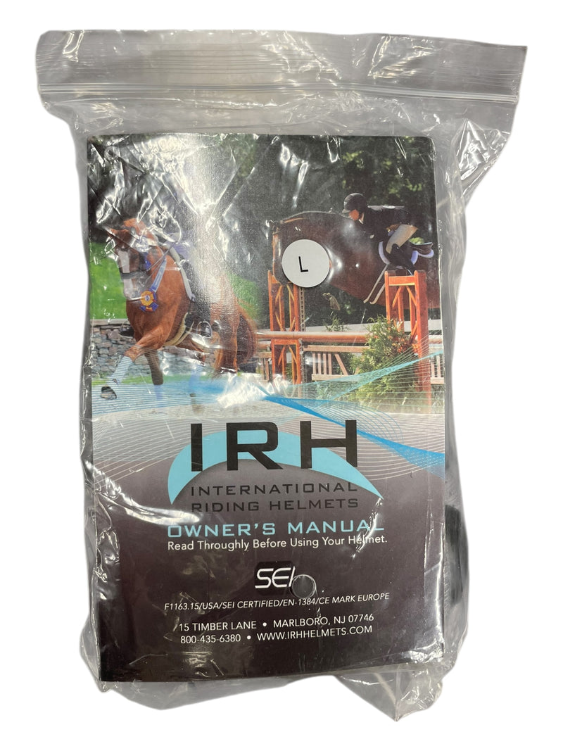 IRH Replacement Liner - Grey/Black - Large - USED