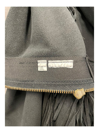 Full Chaps - Black - XXL - USED