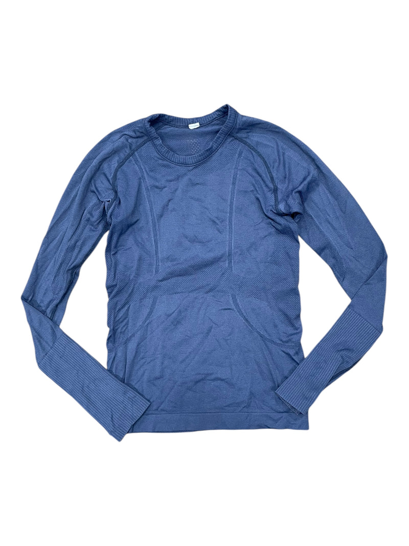 LS Base Layer - Slate - Est. XS - USED