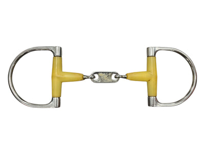 Happy Mouth Dr Bristol Dee - SS/Rubber - 125mm (Approx 5") - USED