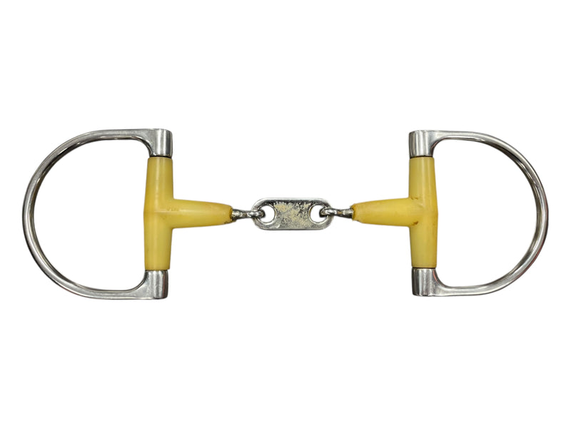 Happy Mouth Dr Bristol Dee - SS/Rubber - 125mm (Approx 5") - USED