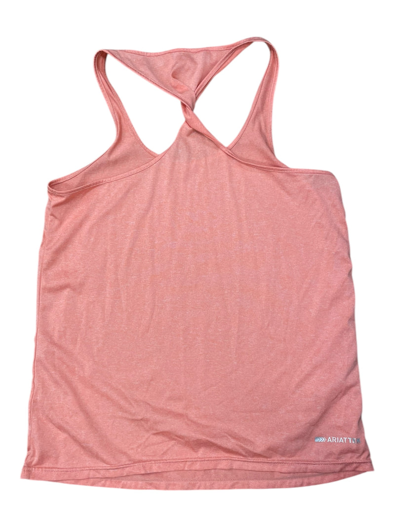 Ariat Tank Top - Salmon - S - USED