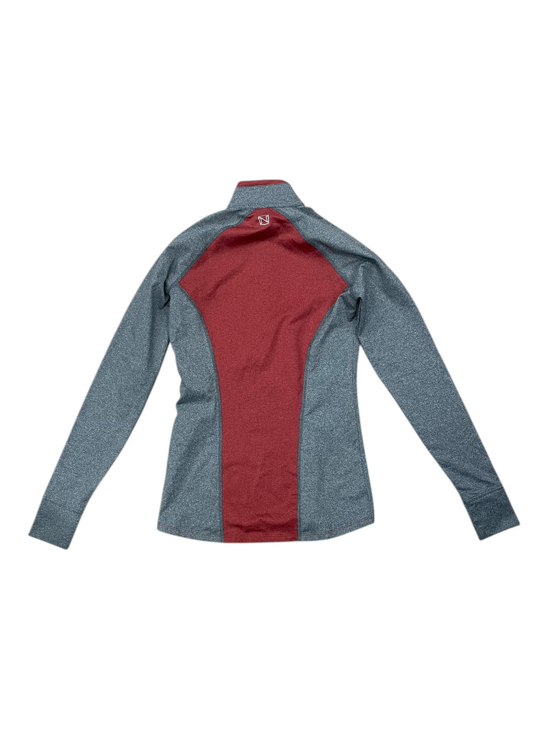 Noble Outfitters Winter Base Layer - Grey/Red - XS - USED