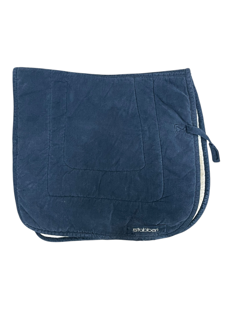 Stubben DR Pad - Navy - Est. Full - USED