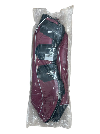 Harrison Howard Shipping Boots *Set, NWT* - Red - F/S - USED