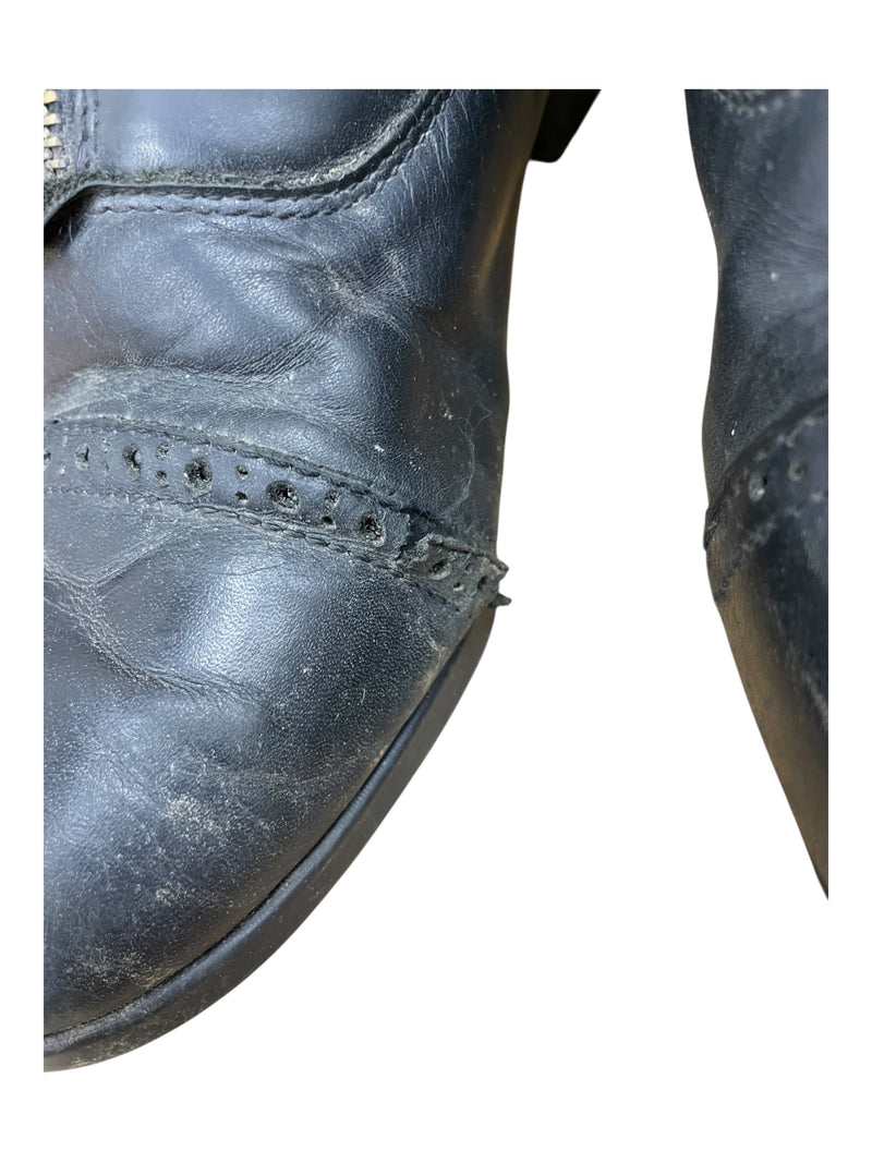 Ovation Paddock Boots - Black - 8.5 - USED