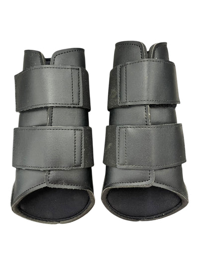 Country Pride Sport Boot *Pair* - Black - M - USED