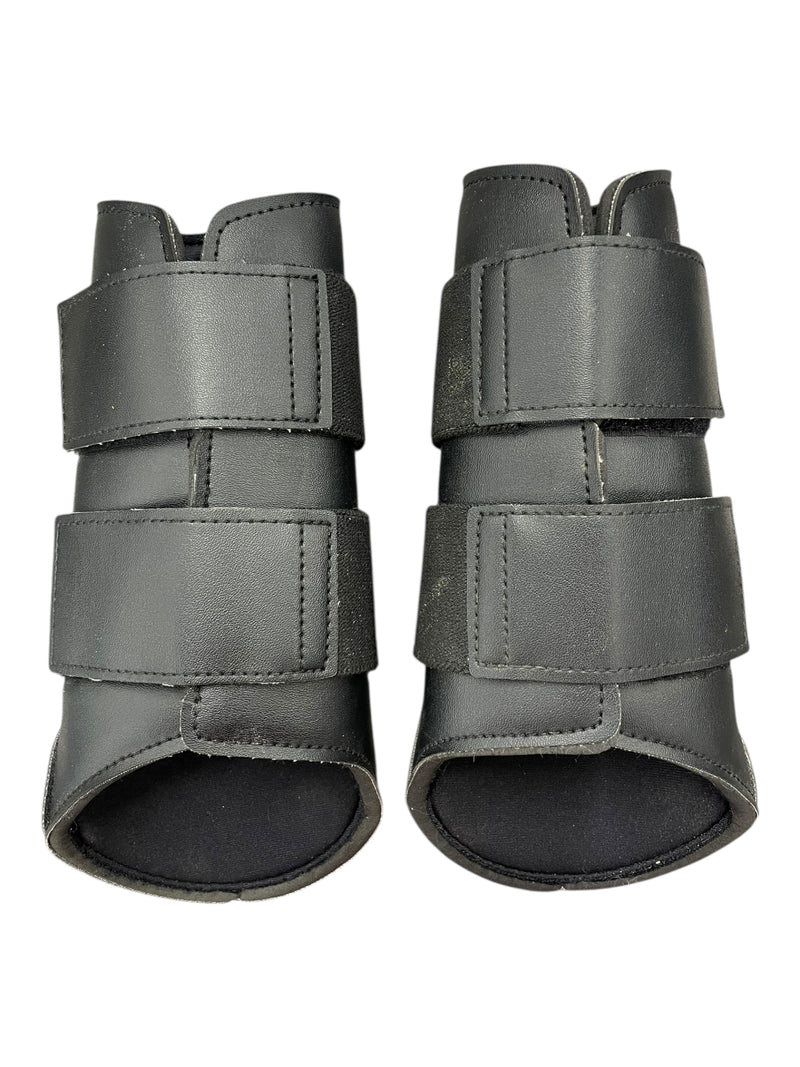 Country Pride Sport Boot *Pair* - Black - M - USED