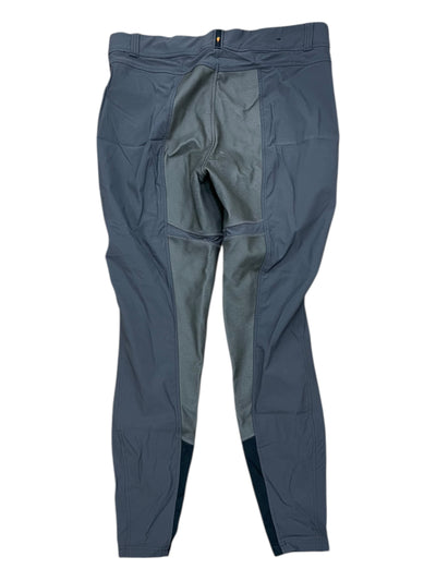 Kerrits Crossover II FS Breech - Grey - XL - USED
