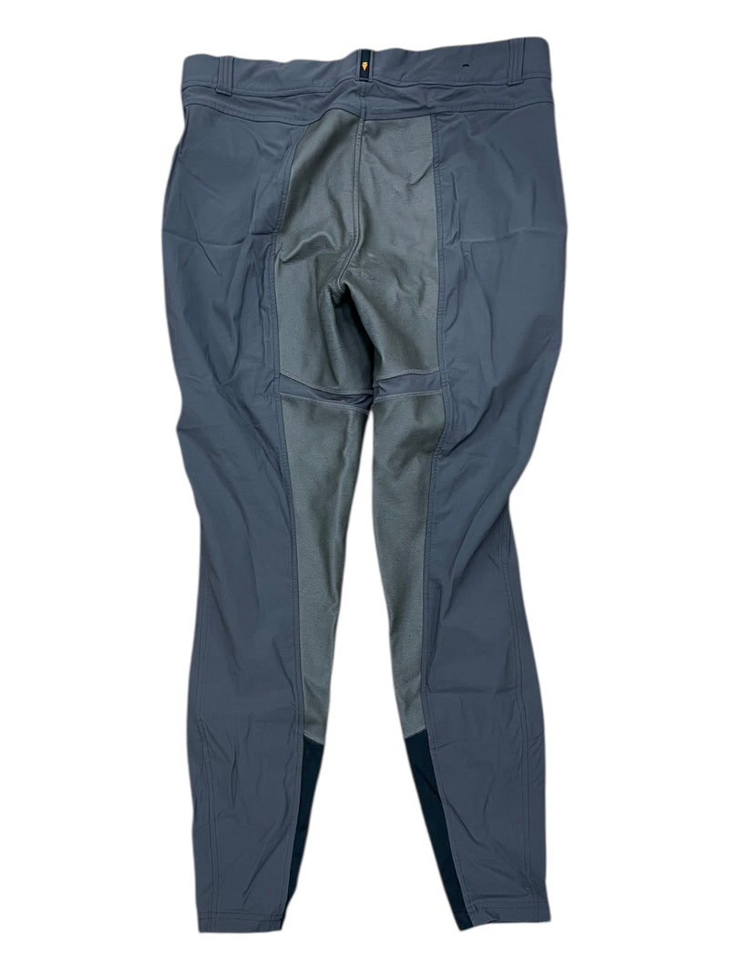 Kerrits Crossover II FS Breech - Grey - XL - USED