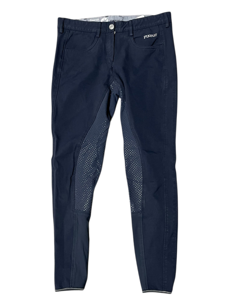 Pikeur FS Breech - Dark Navy - 28 - USED