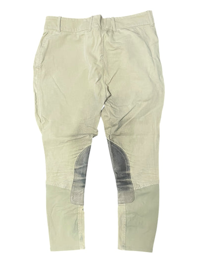 Ariat KP Breech - Tan - 32R - USED