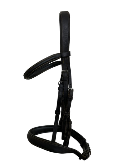 Ovation Bridle - Dark Brown - C/S - USED