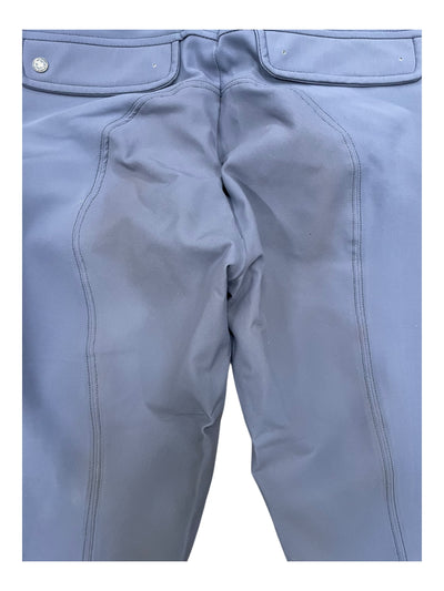 Ariat KP Breech - Periwinkle - 34R - USED