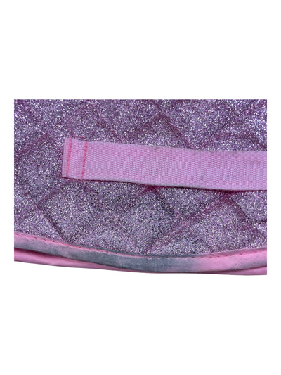 Lettia AP Pad - Pink Glitter - Approx F/S - USED
