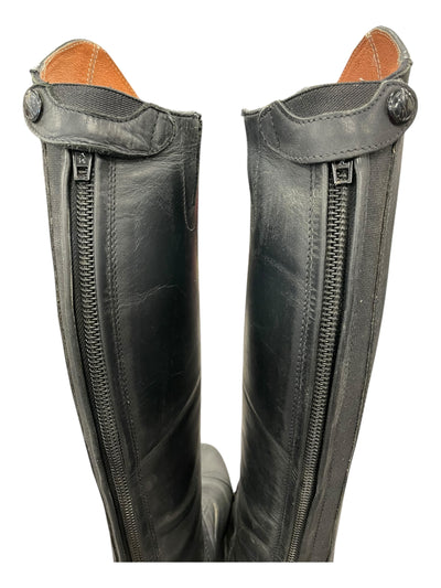 Tredstep Donatello Field Boot - Black - 39 (8/8.5) Reg+/Short - USED