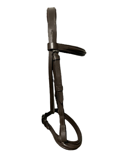 Unbranded Leather Bridle - Brown - C/S - USED