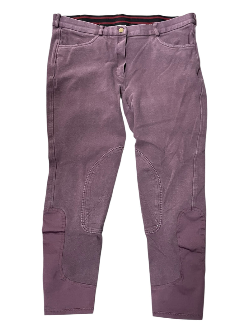 KP Breech - Plum - 32R - USED