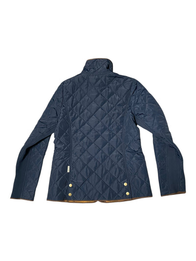 Horseware Polo Jacket - Navy/Brown - M - USED