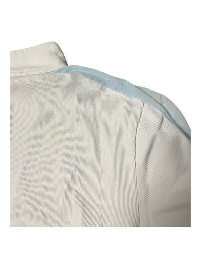 Alessandro Albanese SS Show Shirt - White/Blue - M - USED