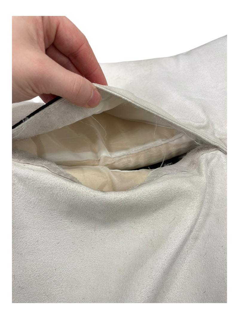 Weatherbeeta 1/2 Pad - White - L - USED