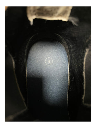 Ovation Zip Paddock Boots - Black - Size 4 - USED