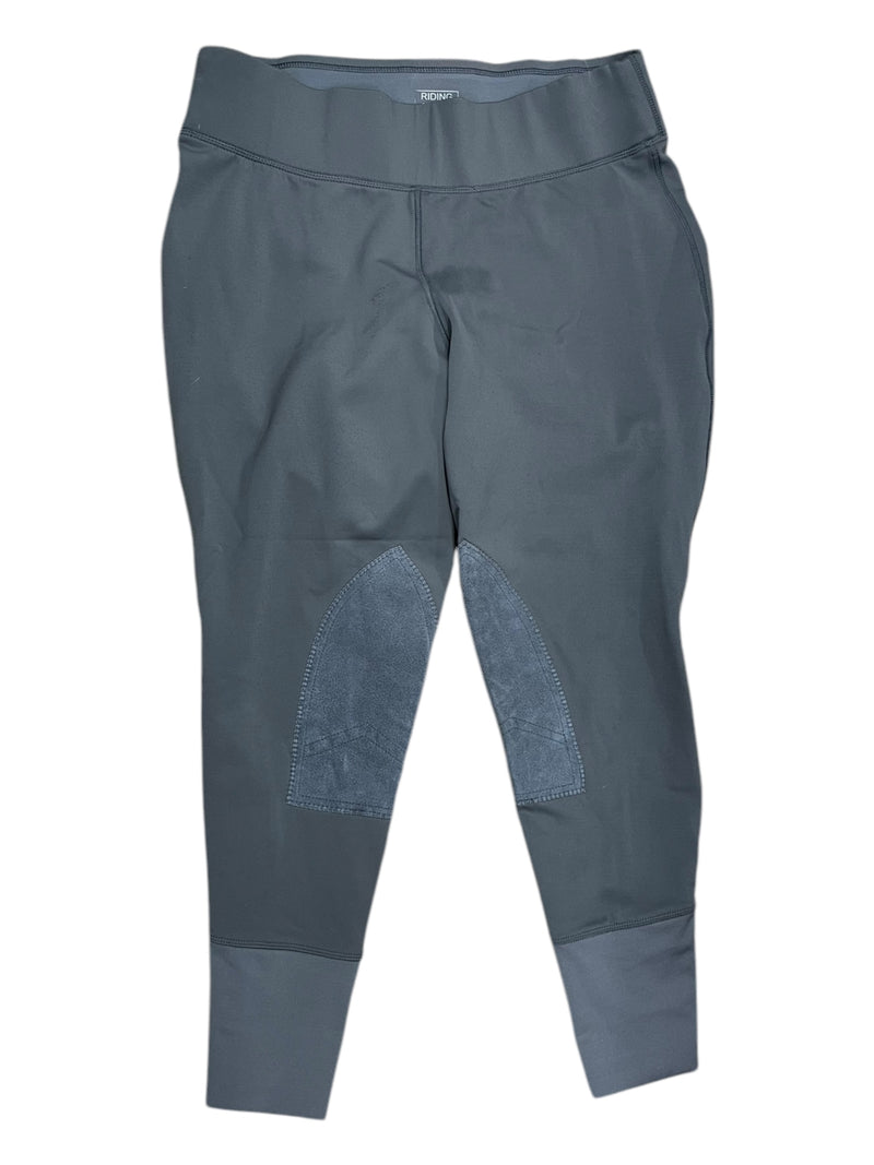 Riding Sport Winter KP Tight - Grey - 1X - USED