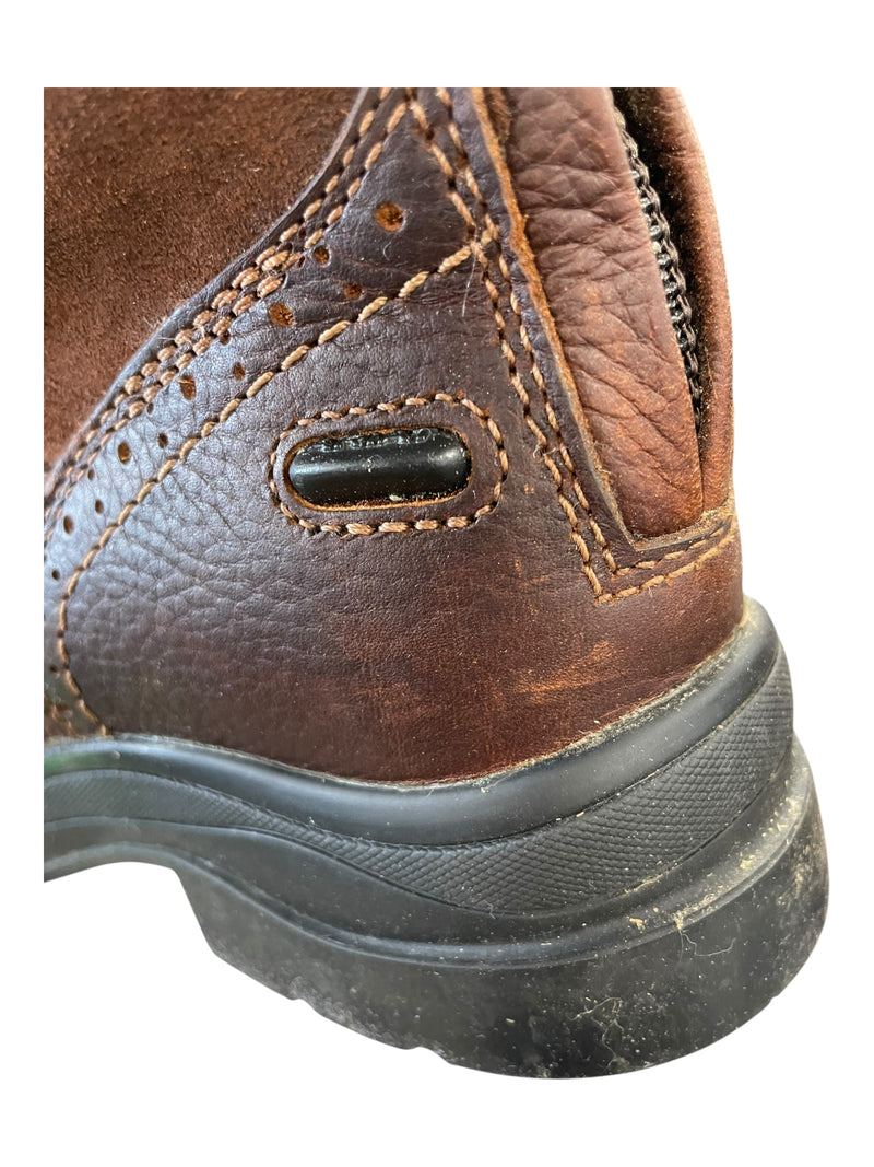 Ariat Wythburn Tall Waterproof Boot - Brown - 7B - USED