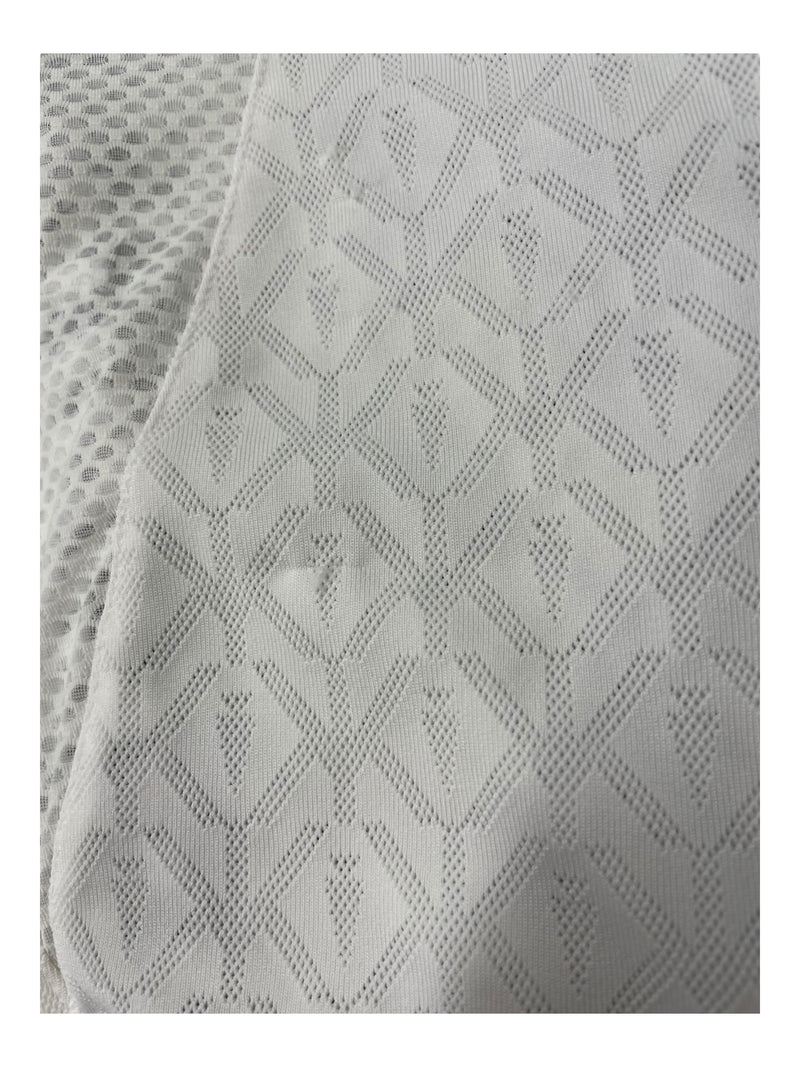 Kerrits LS Show Shirt - White - L - USED