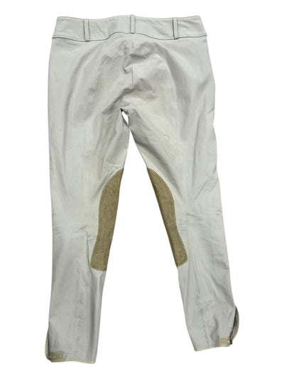 Tailored Sportsman Trophy Hunter Breech - Tan - 28R - USED
